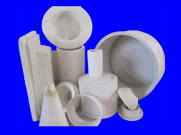 polycrystalline alumina fiber special shaped products