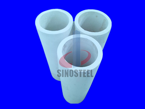 Refractory ceramic fiber shaped products